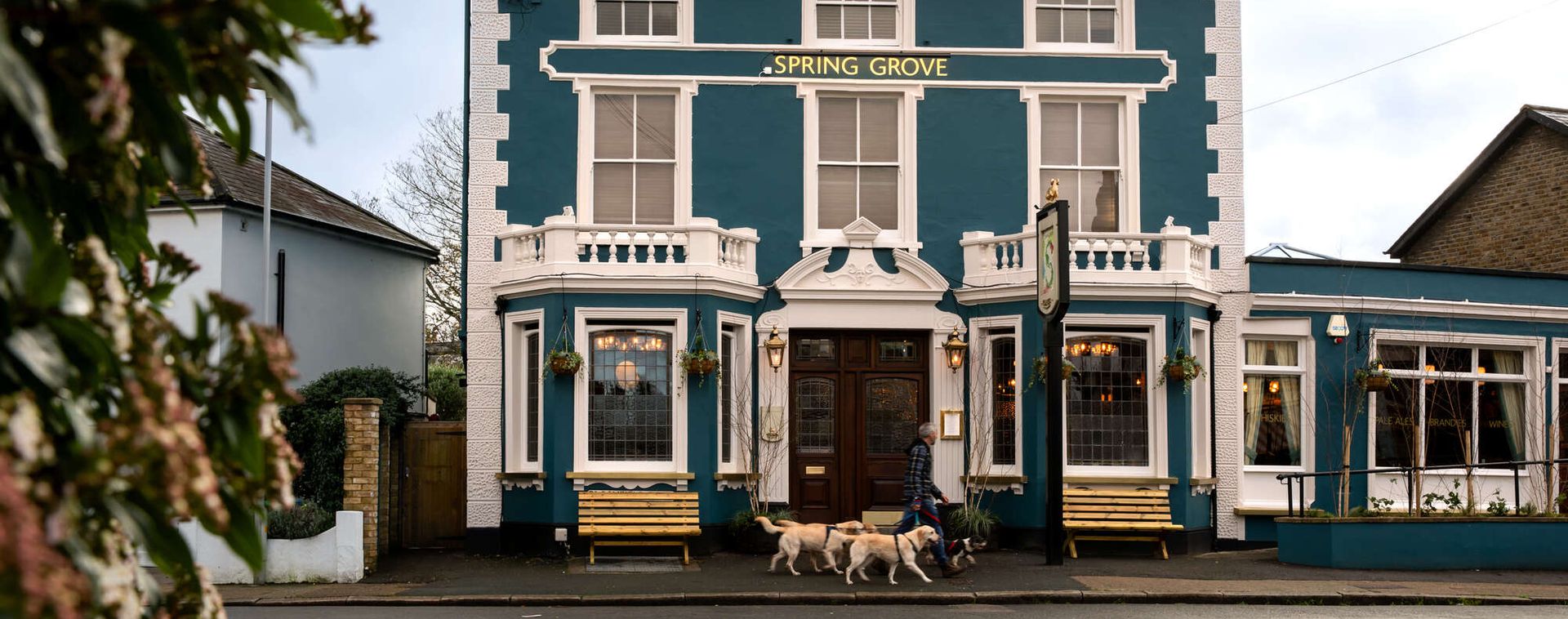 Photo of Spring Grove, Kingston upon Thames